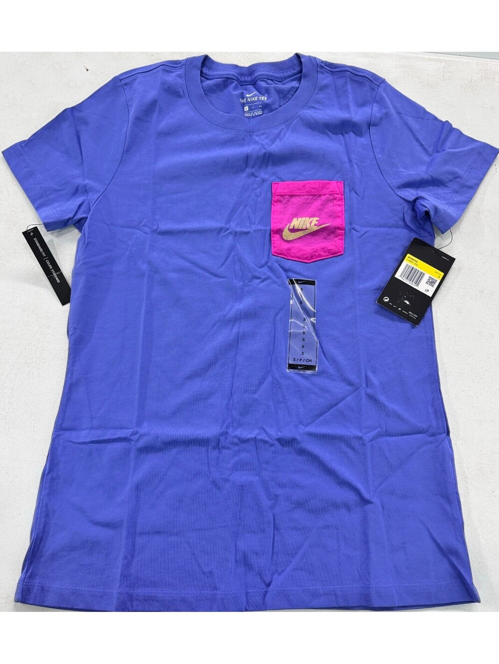 Nike Icon Clash Tricou Albastru